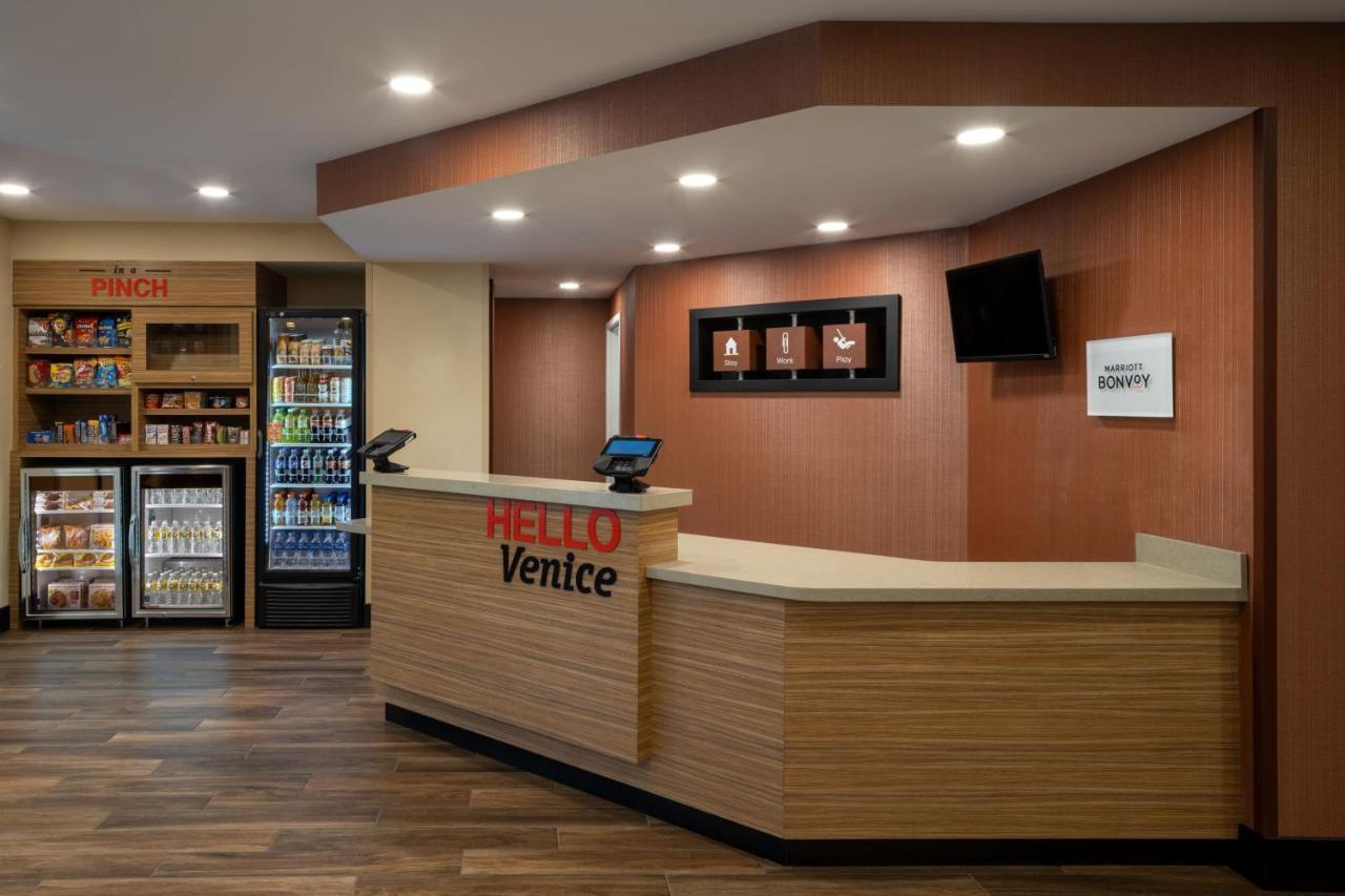 Towneplace Suites By Marriott Venice Venice Gardens Экстерьер фото